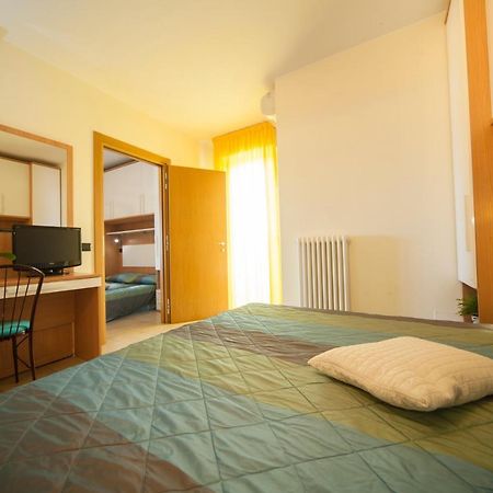 Residence Il Capodoglio Rimini Dış mekan fotoğraf