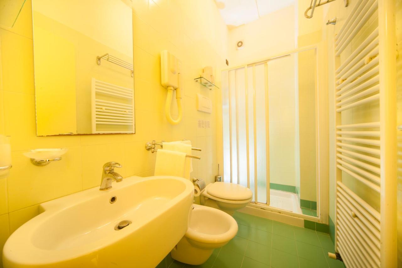 Residence Il Capodoglio Rimini Dış mekan fotoğraf