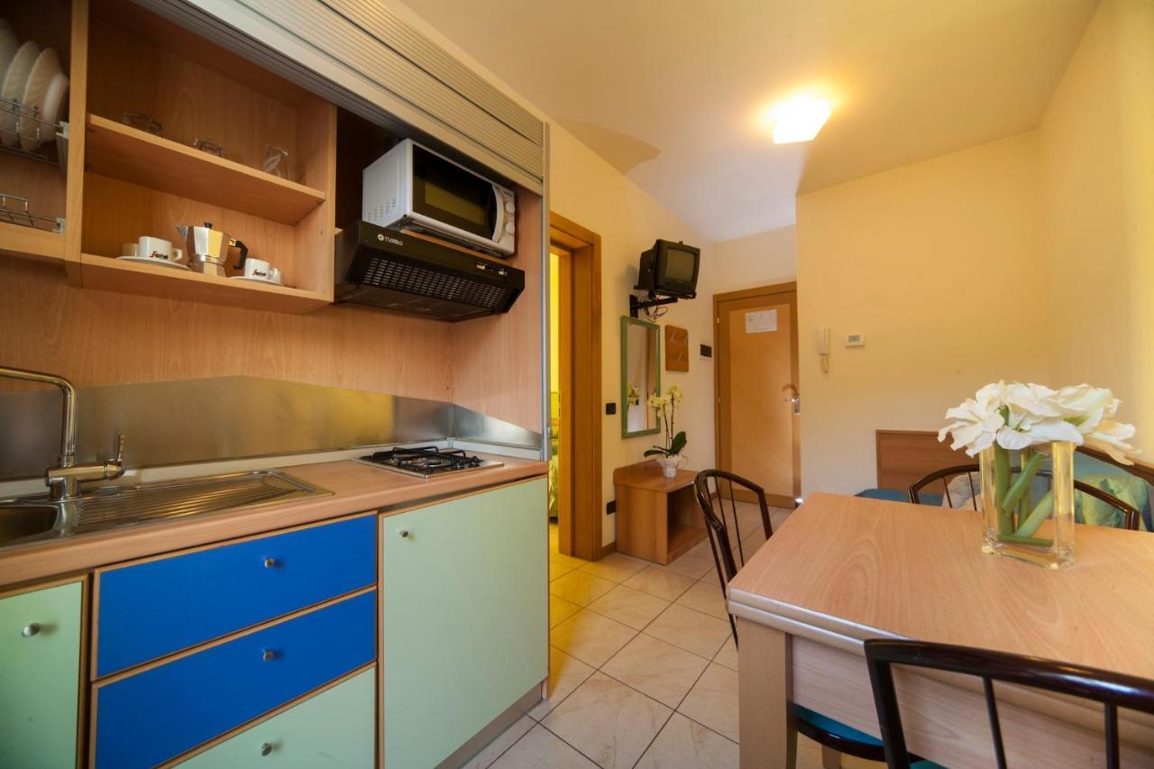 Residence Il Capodoglio Rimini Dış mekan fotoğraf