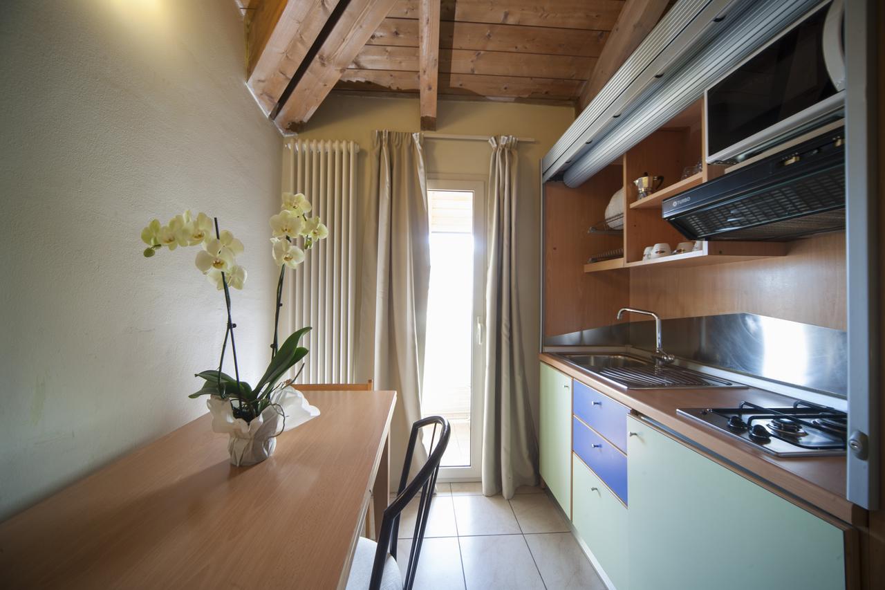 Residence Il Capodoglio Rimini Dış mekan fotoğraf