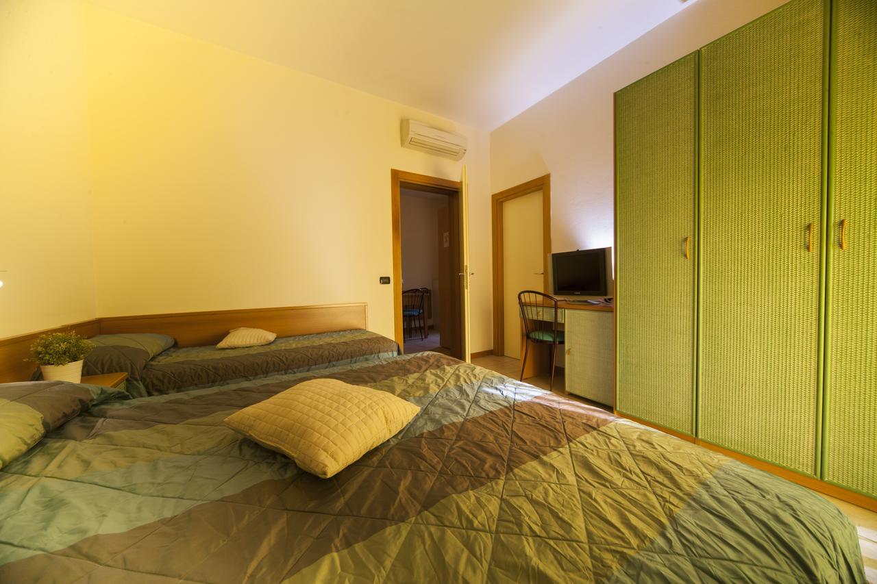 Residence Il Capodoglio Rimini Dış mekan fotoğraf