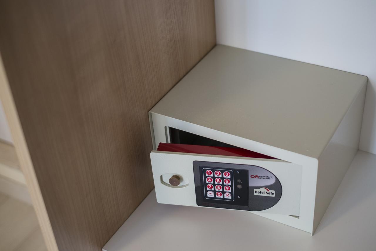 Residence Il Capodoglio Rimini Dış mekan fotoğraf