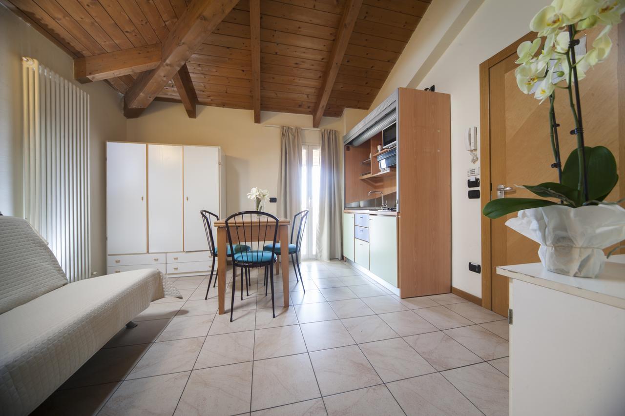 Residence Il Capodoglio Rimini Dış mekan fotoğraf