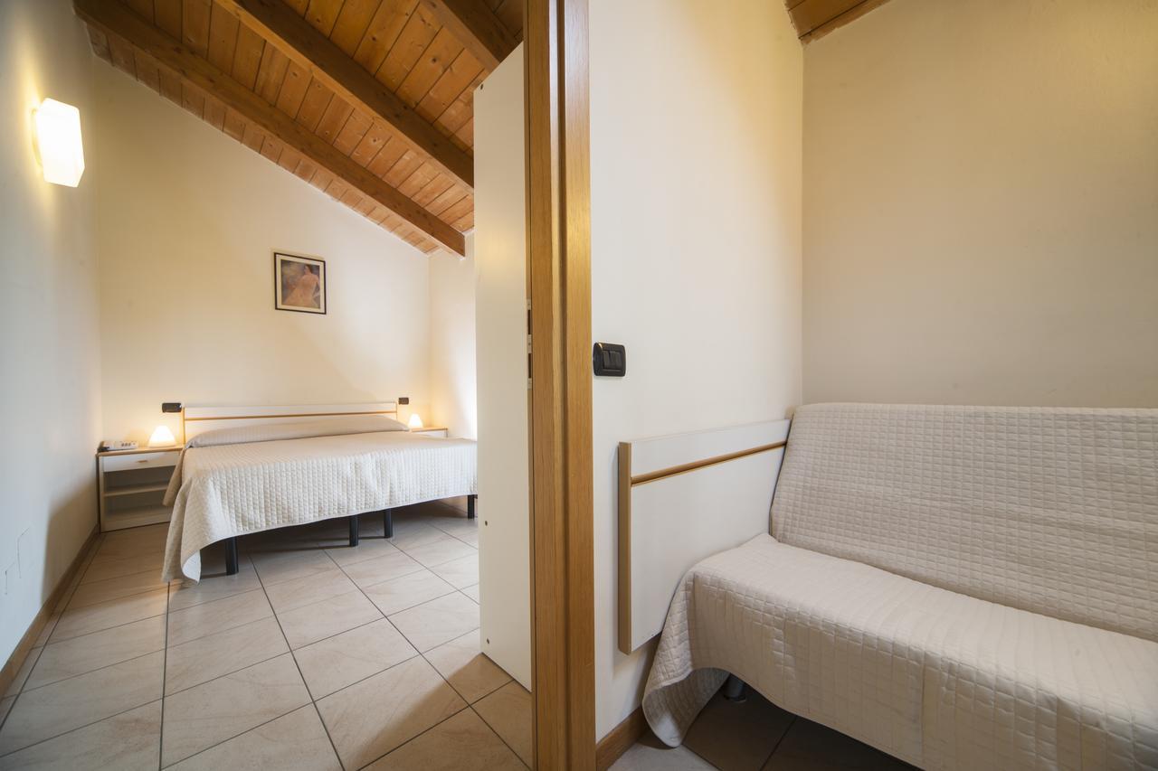 Residence Il Capodoglio Rimini Dış mekan fotoğraf