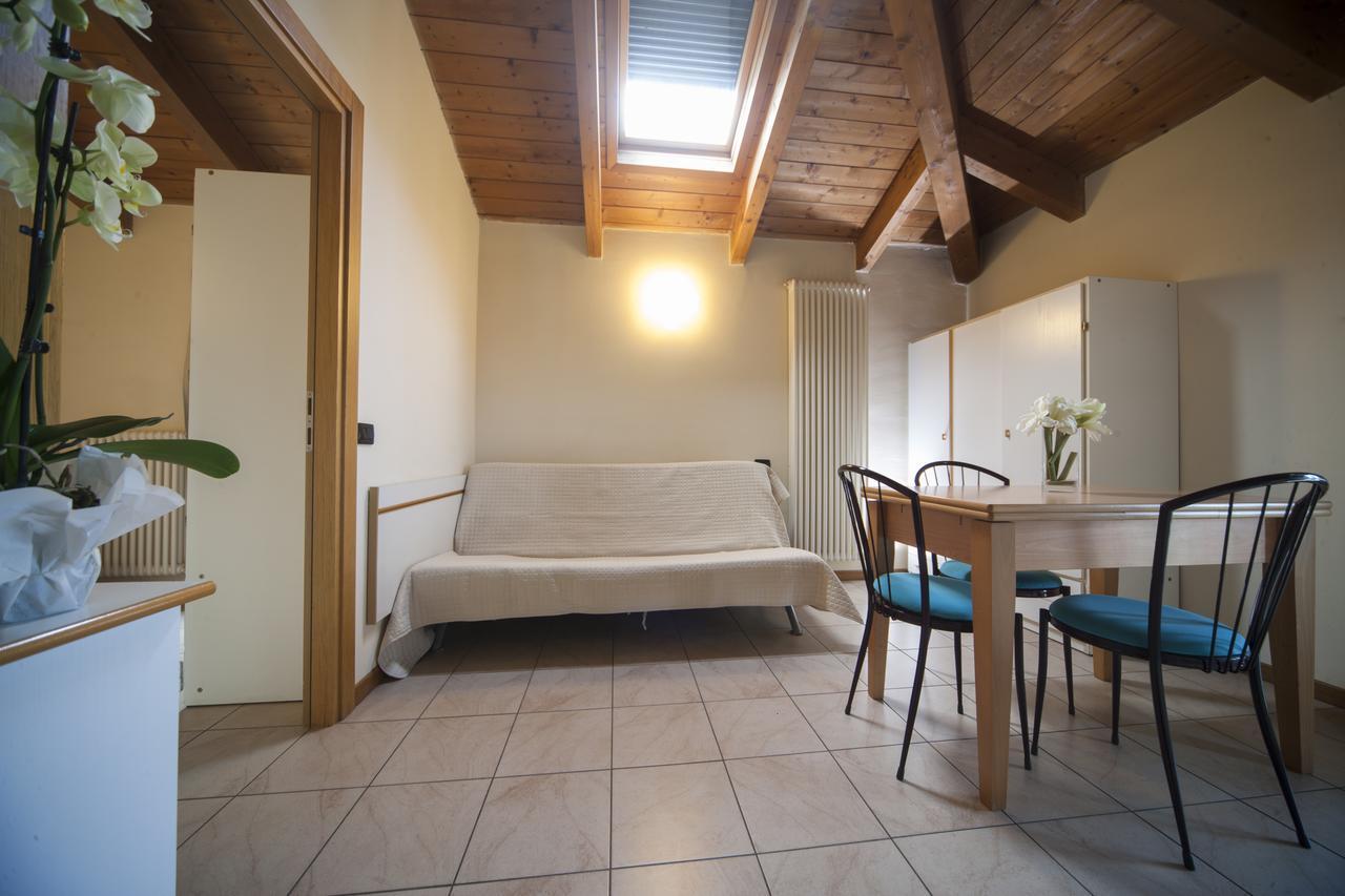 Residence Il Capodoglio Rimini Dış mekan fotoğraf
