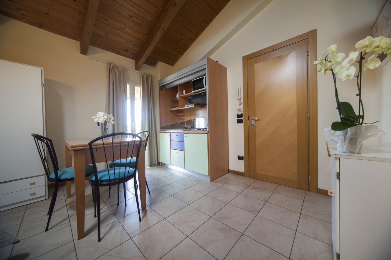 Residence Il Capodoglio Rimini Dış mekan fotoğraf