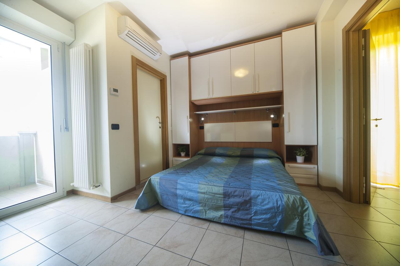 Residence Il Capodoglio Rimini Dış mekan fotoğraf